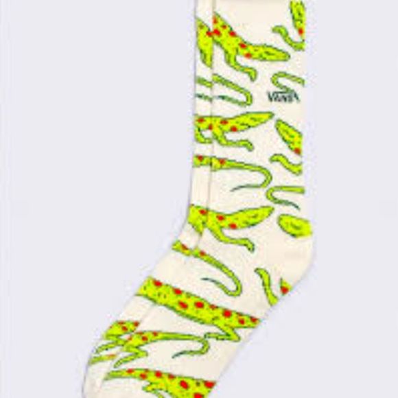 Vans Other - Vans Warmer Crew Sock- Antique White